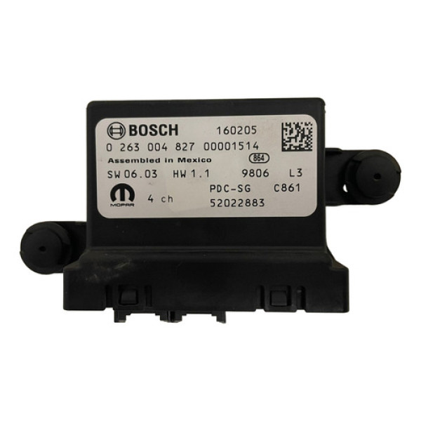 Módulo Sensor Estacionamento Renegade - 52022883 0263004827