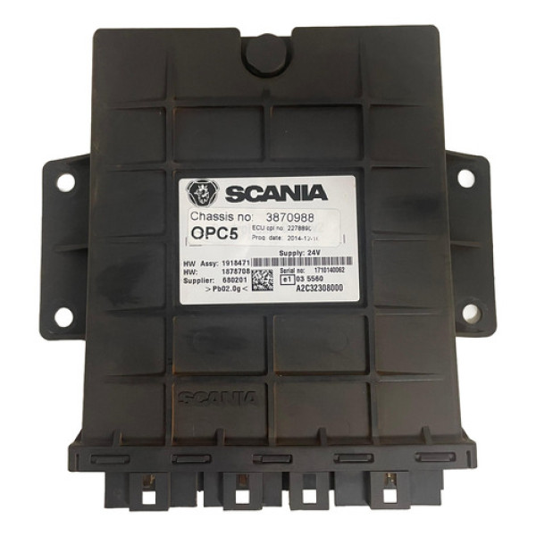 Módulo Ecu Câmbio R440 2014 - A2c32308000