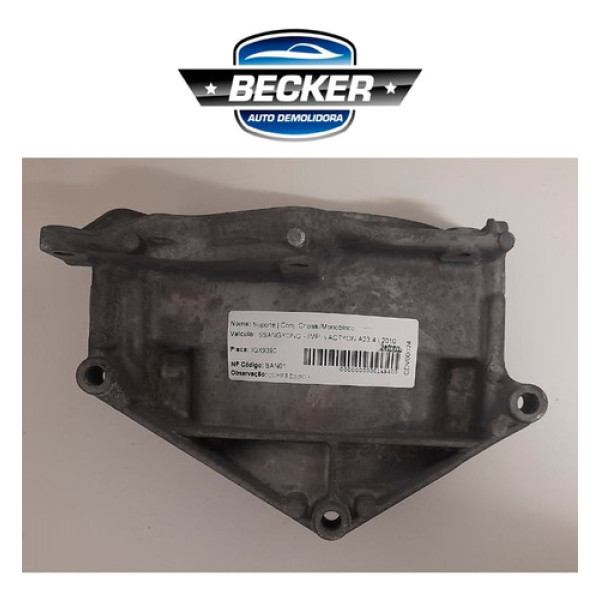 Suporte Alternador Ssangyong Actyon A23 2010 - 1111550135
