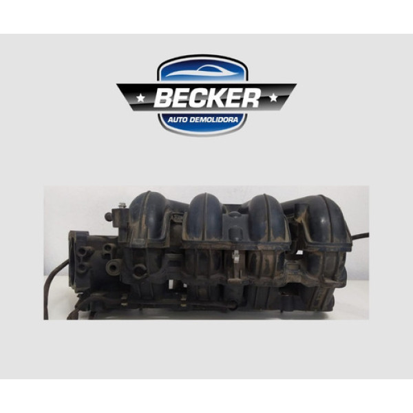 Coletor Admissão Ford Ecosport 2015 - Sem Sensores