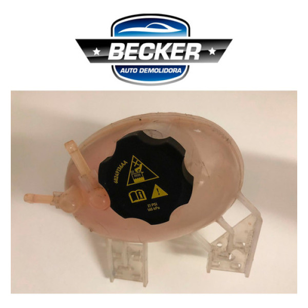 Reservatório Água Radiador Compass 1.3 T 22/23 - 534840130