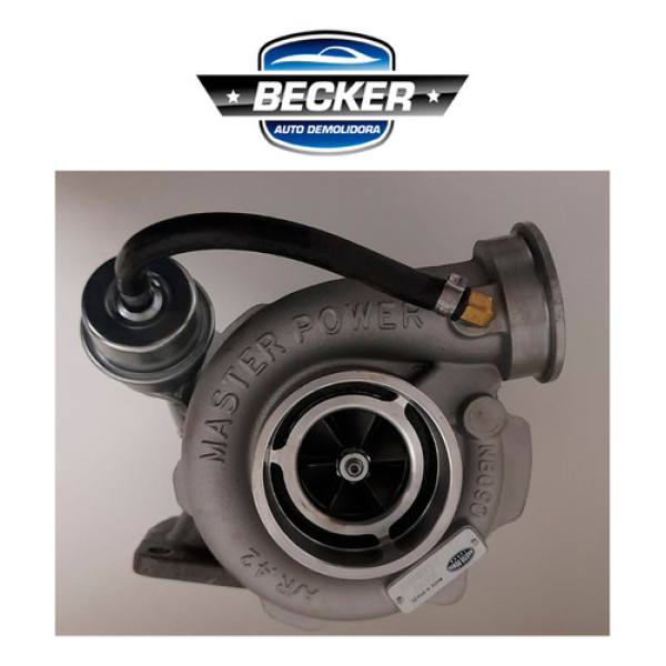 Turbina Master Power F-250 F-350 F-4000 Cummins - 808182