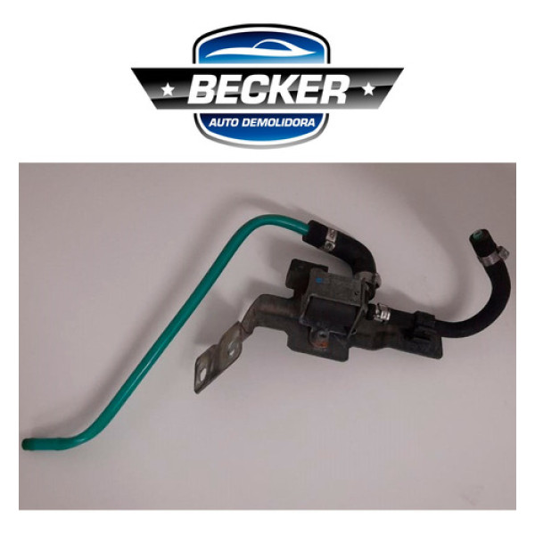 Válvula Solenoide Partida Frio Uno 2011 - 51808646