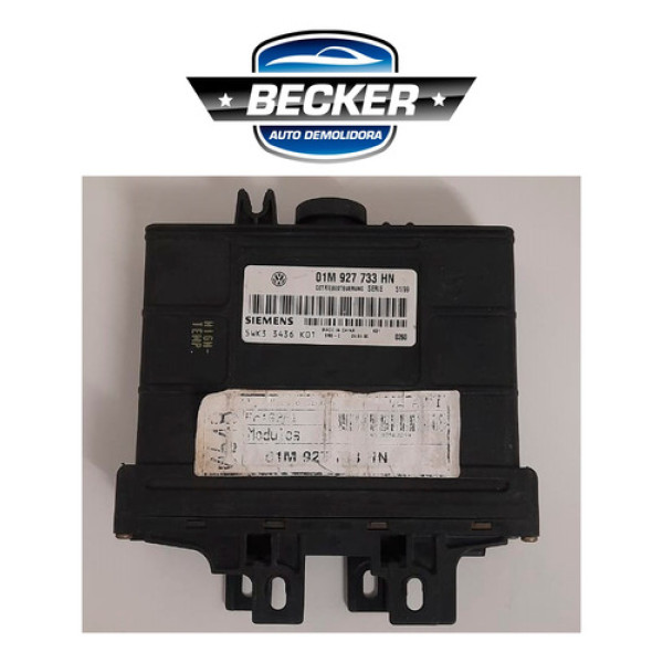 Módulo Câmbio Automático Audi A3 - 01m927733hn