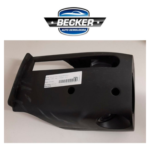 Moldura Coluna De Direção Ford Fusion 2010 - Ae533k512aw