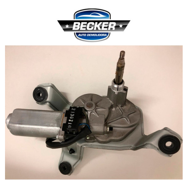 Motor Do Limpador Traseiro Sorento Ex 2014 - 987002p500