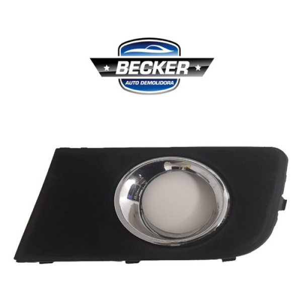 Moldura Farol Milha Direito Vw Amarok - Tb006vw02r