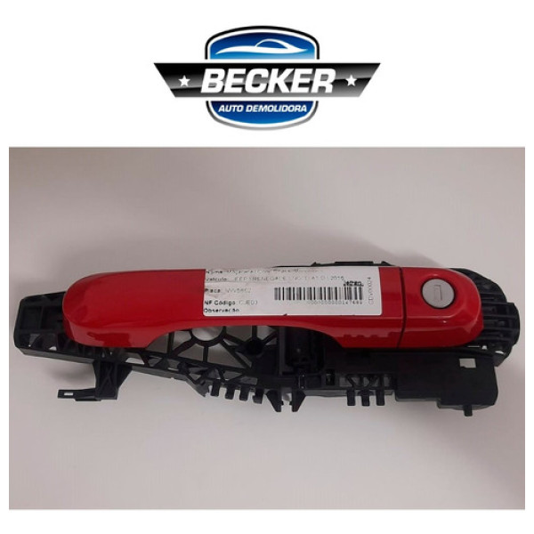 Maçaneta Externa D.e Jeep Renegade 2016 - 252107