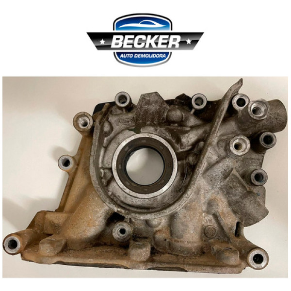 Bomba De Óleo Ford Sigma - 98mm6600d7b