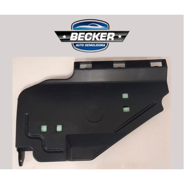 Acabamento Inferior Painel L.d Toyota Yaris - 556070d260