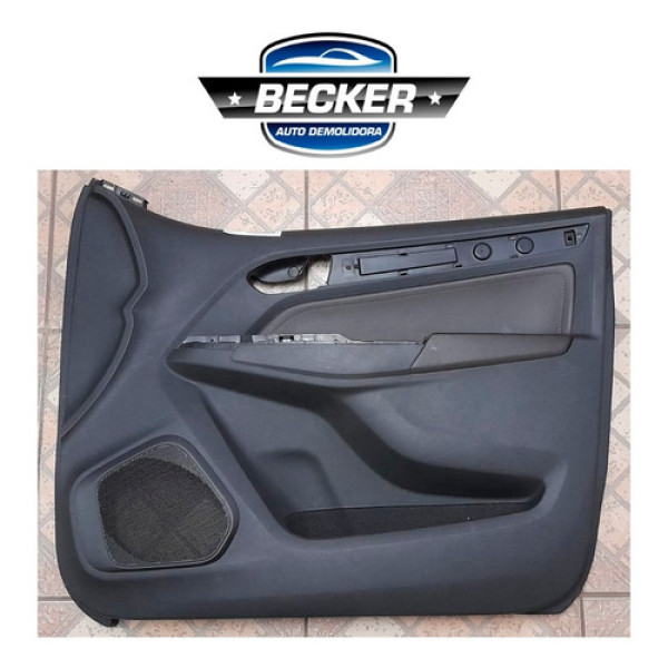 Forro De Porta D.d. Gm Trailblazer Ltz 2019 - 67141x7b02