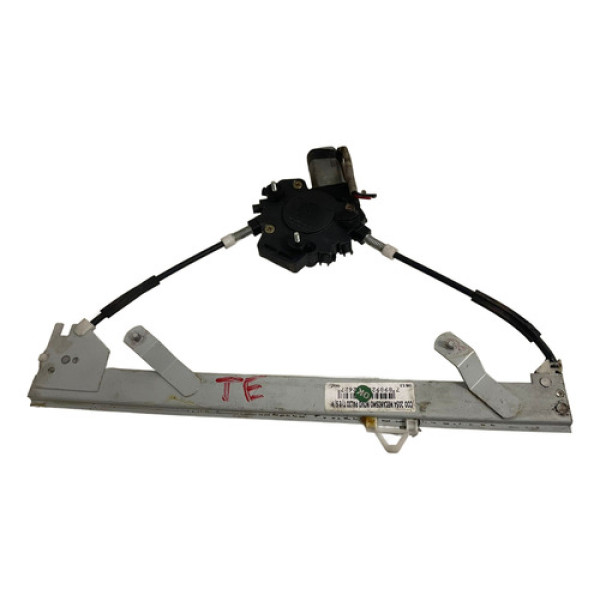 Máquina De Vidro T.e. Grand Siena Essence 2013