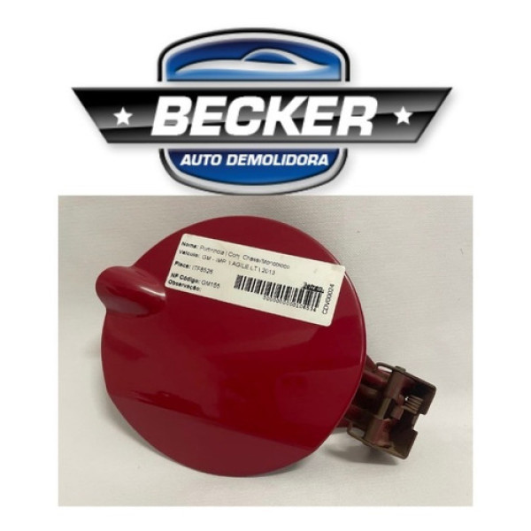 Portinhola Tampa Tanque De Combustível Gm Agile 2013 9474555