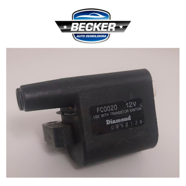 Bobina Ignição Mitsubishi Pajero Sport - Fc0020