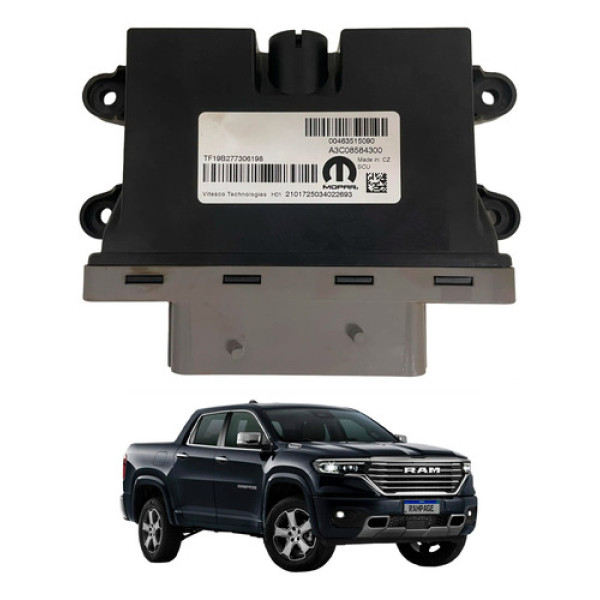 Módulo Arla Rampage Laramie 2024