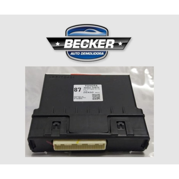 Modulo Conforto Toyota Yaris 2019