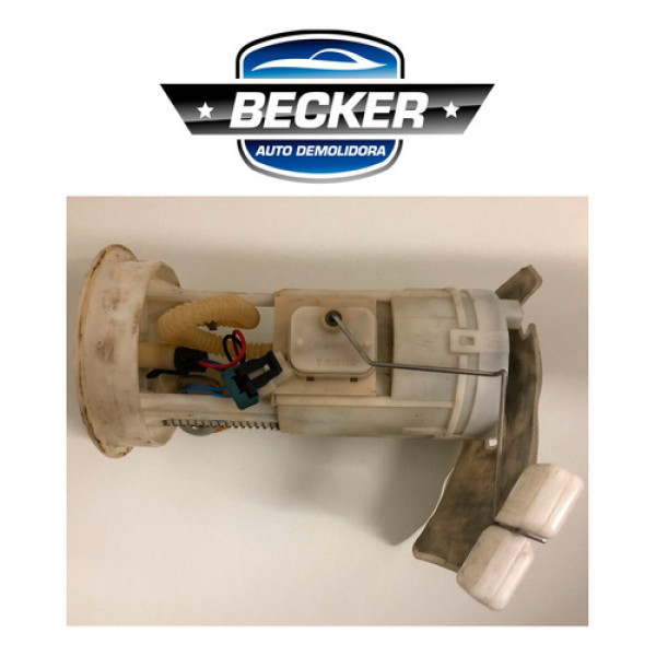 Carcaça Bomba De Combustível Gol - F000te0060