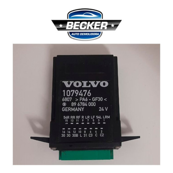 Módulo Relé Do Pisca Volvo Fh 440 2008 -1079476