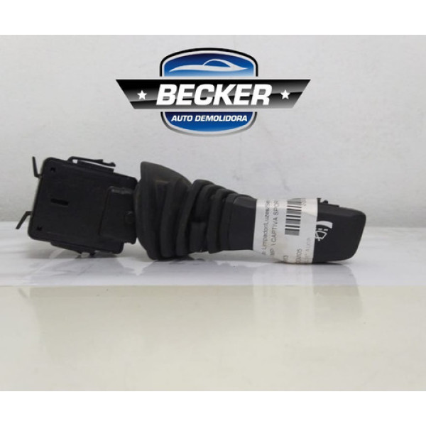 Chave Comando Limpador Captiva 2012