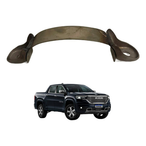 Suporte Catalisador Rampage Laramir 2023/2024