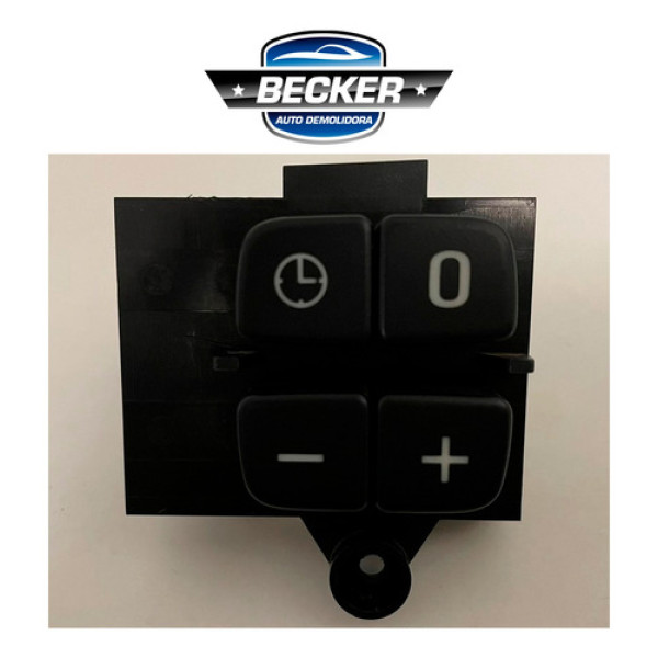 Comando Botão Piloto Automático Scania - 1789934 / 6478