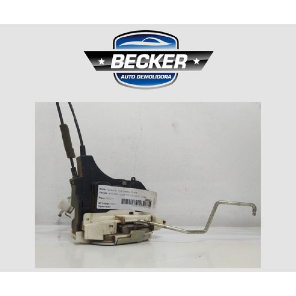 Fechadura Dianteira Direita Triton L200 2009