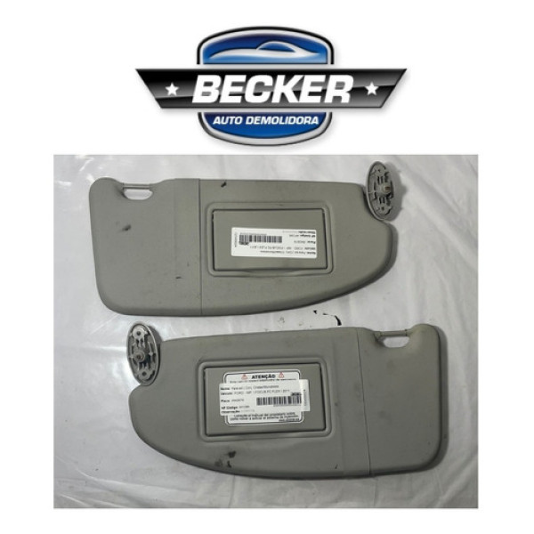 Par Quebra Sol Ford Focus 2011 Original