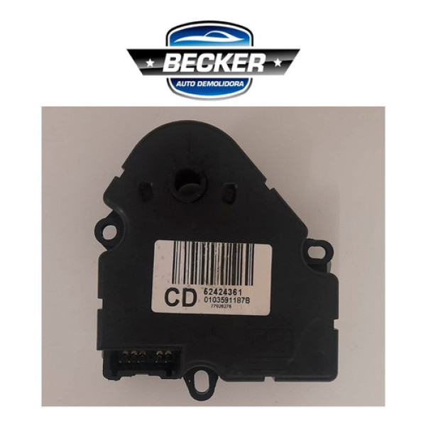 Motor Atuador Caixa De Ar Ford Fusion 2010 - 52424361