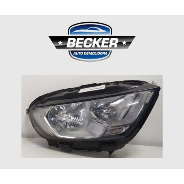 Farol Direito Ford Ecosport 2018