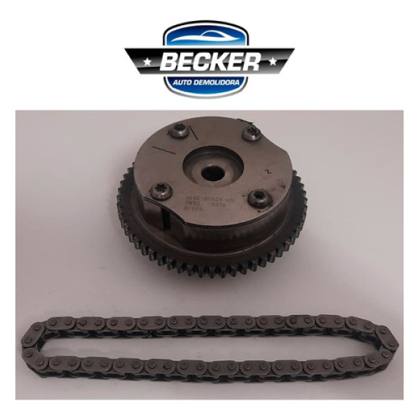 Polia Do Comando Ford Edge V6 2012 - At4e6c524eb