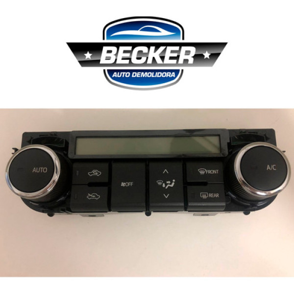 Comando Botões Ac Corolla 2.0 Xei 2016 - 75f542