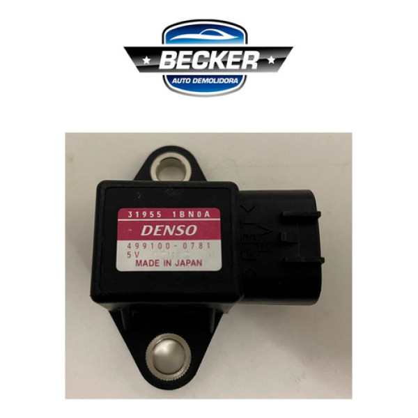 Sensor Map Inclinação Kicks 17/2023 - 319551bn0a 4991000781