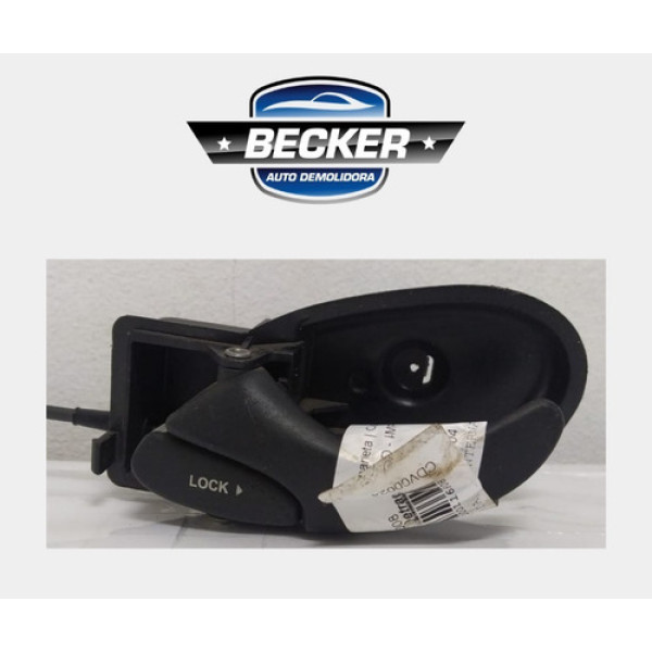 Maçaneta Interna Traseira Esquerda  Ford Focus 2008