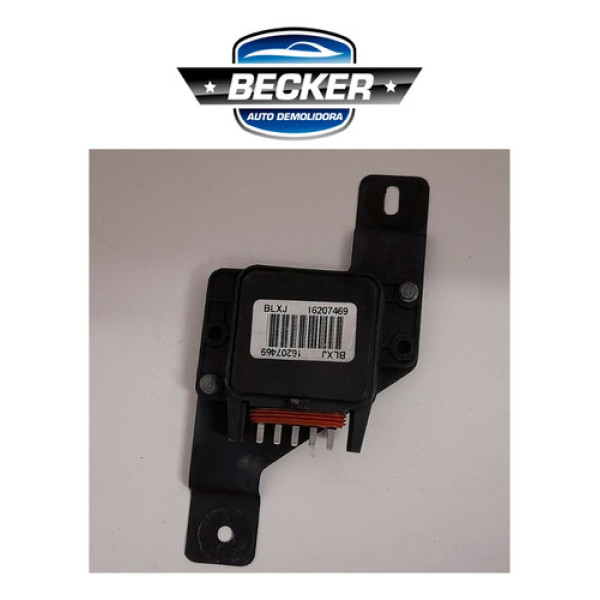 Módulo Ignição Gm S10 1997 - 16207469