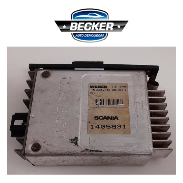Módulo Ignição Eletrônica 124 Série 4 - 1405931