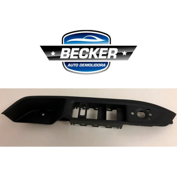 Moldura Botão Vidros D.e. Compass 1.3 Turbo 22/23 609708250
