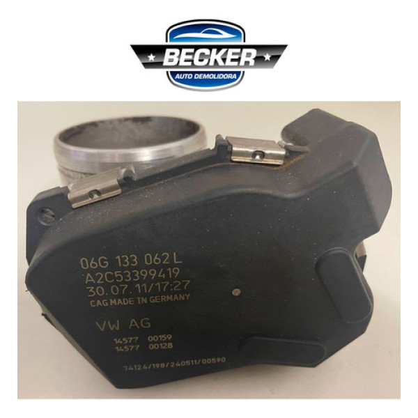 Corpo Borboleta Tbi Jetta 2.0 2011/2012 - 06g133062l