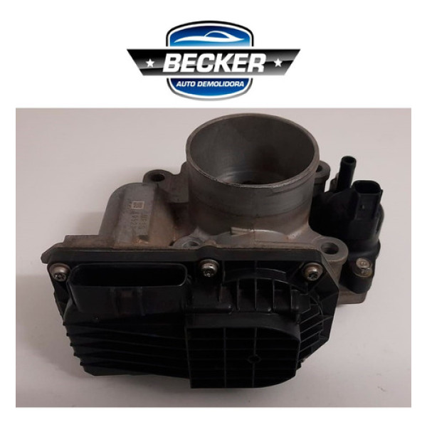 Corpo Borboleta Tbi Honda Hr-v 2016 - 60523