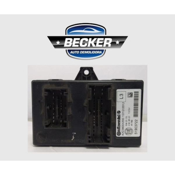 Modulo Conforto Fiat Palio 2012