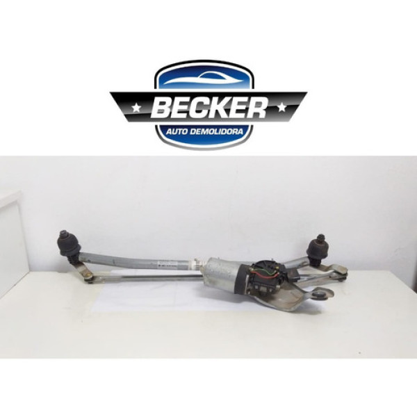 Maquina Limpador Parabrisa C/motor Sandero 2012