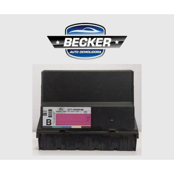 Modulo Central Conforto Ford Focus 2006 - 1s7t15k600be