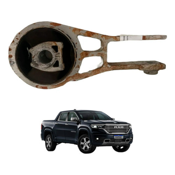 Coxim Inferior Câmbio Rampage Laramie 2023 2024 521966200