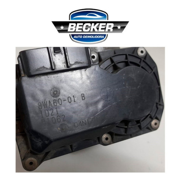 Corpo De Borboleta Tbi Nissan Tiida - 8wa60-01
