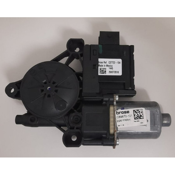 Motor Vidro Elétrico D.d. Fiat Toro - C89870101