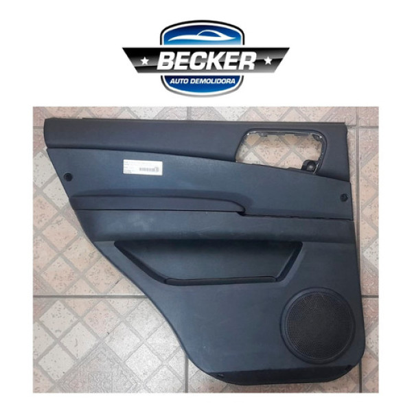 Forro De Porta T.e. Ssangyong Actyon A23 2010 - 7327109000