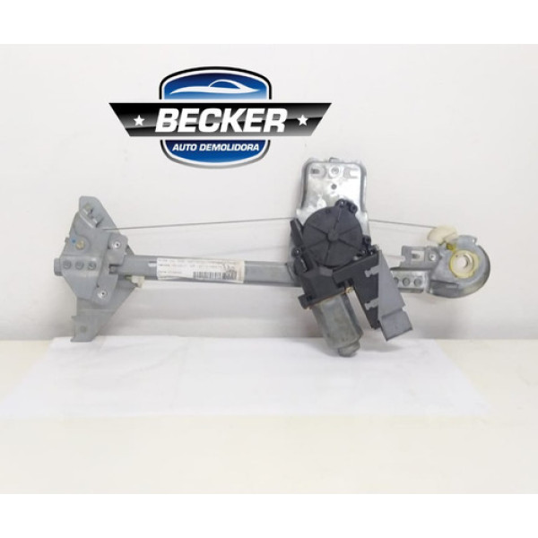 Maquina Vidro Elétrico Peugeot 307 2005 (tra/esq)