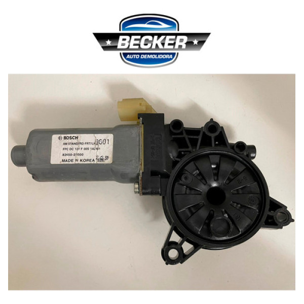 Motor Máquina De Vidro D.esq. Sorento Ex 2014 - 824502f000