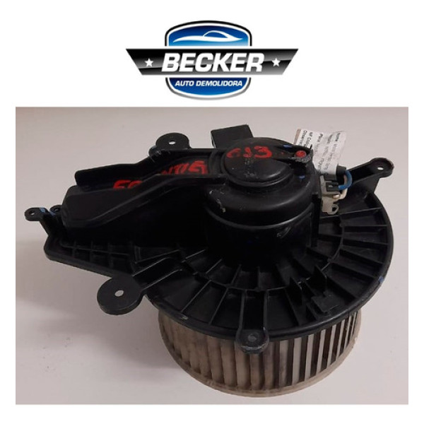 Motor Ventilador Ac Nissan Frontier 2014 - Ba15340610