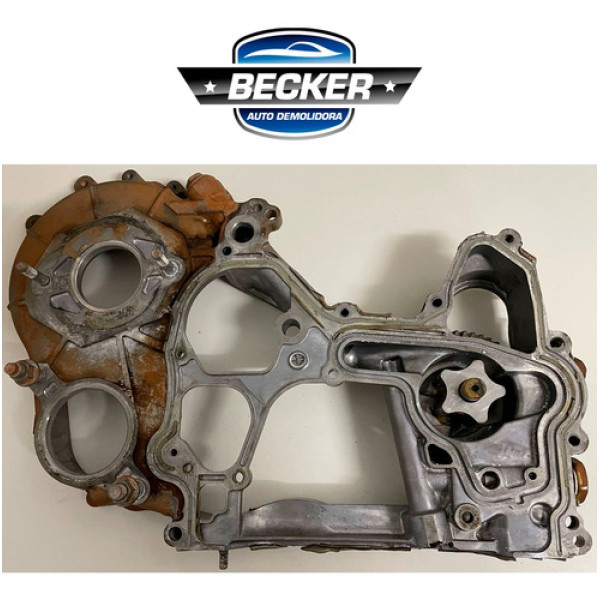 Tampa Lateral Motor Hilux 2007/2015