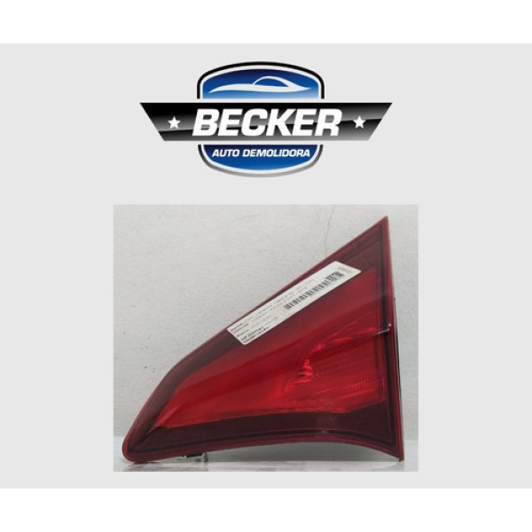 Lanterna Tampra Traseira Direita Nissan Kicks 2018
